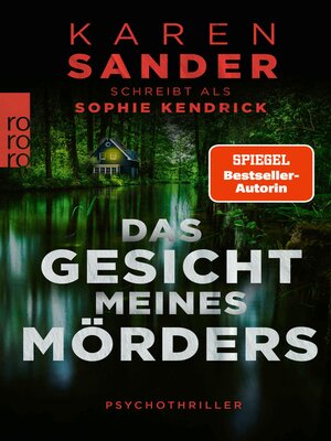 cover image of Das Gesicht meines Mörders
